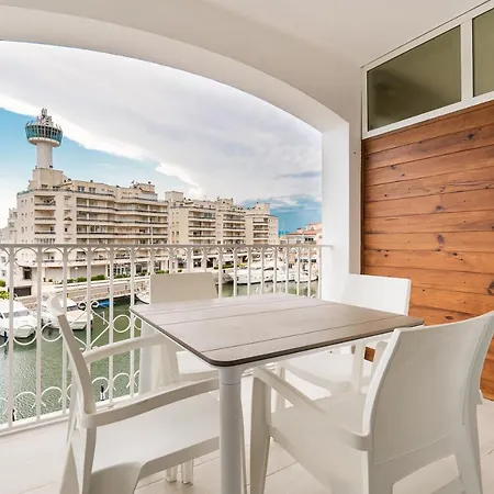 Apartamento Welcs Emp 004 Con Inmejorables Vistas *