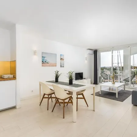 Apartamento Welcs Emp 004 Con Inmejorables Vistas Apartment *