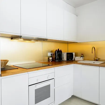 Apartamento Welcs Emp 004 Con Inmejorables Vistas Apartment *