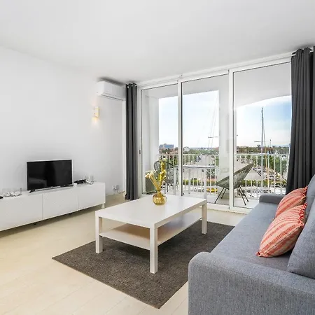 Apartamento Welcs Emp 004 Con Inmejorables Vistas