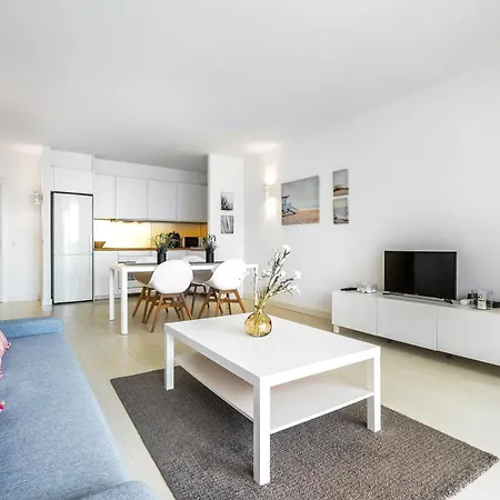 Apartment Apartamento Welcs Emp 004 Con Inmejorables Vistas