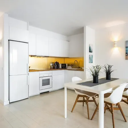 아파트 Apartamento Welcs Emp 004 Con Inmejorables Vistas *