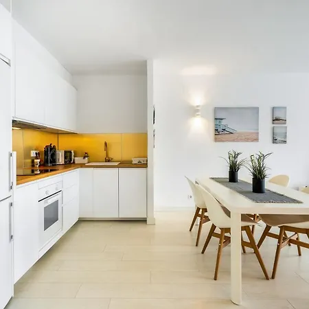 아파트 Apartamento Welcs Emp 004 Con Inmejorables Vistas