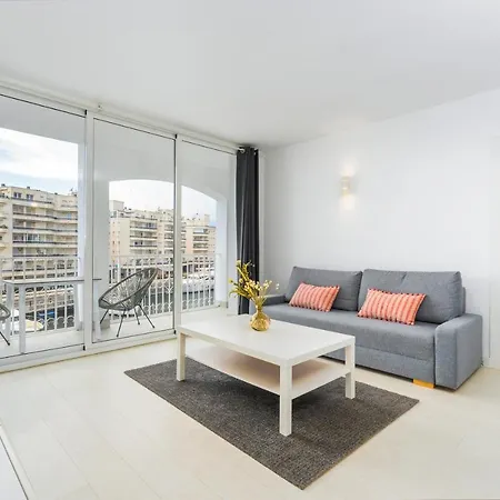 아파트 Apartamento Welcs Emp 004 Con Inmejorables Vistas