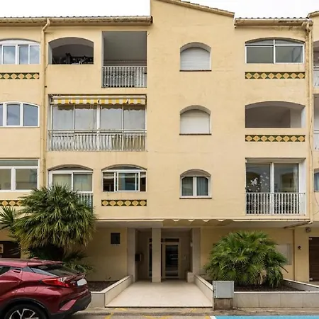 아파트 Apartamento Welcs Emp 004 Con Inmejorables Vistas